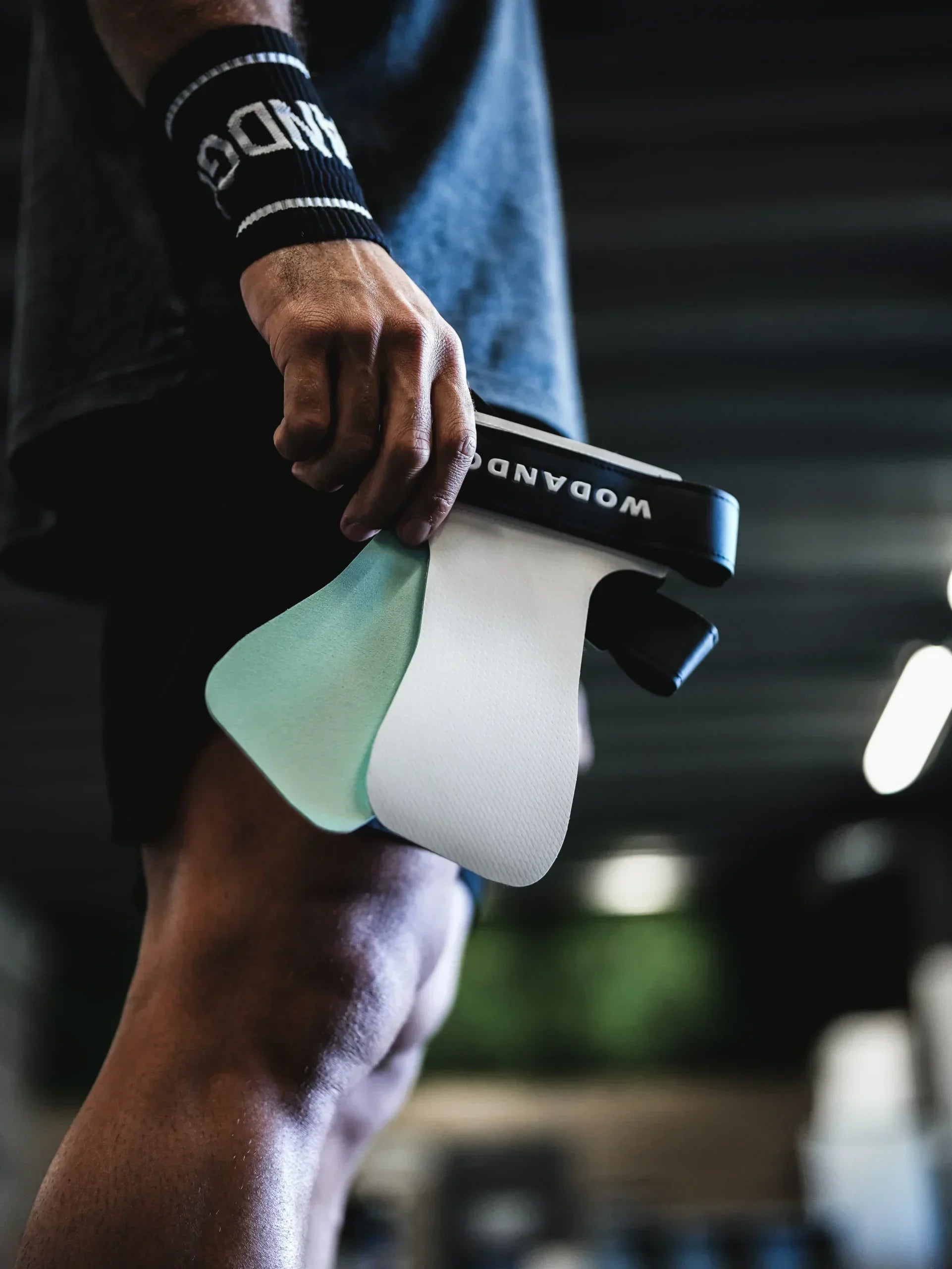 🔥 POWERGRIP Fusion : Les Maniques à l’adhérence extrême sur tous les types de barres et anneaux !