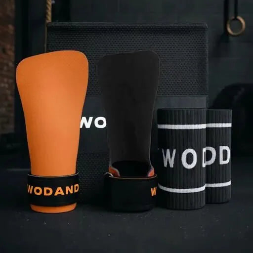 Les maniques : l'accessoire indispensable pour le Xfit !