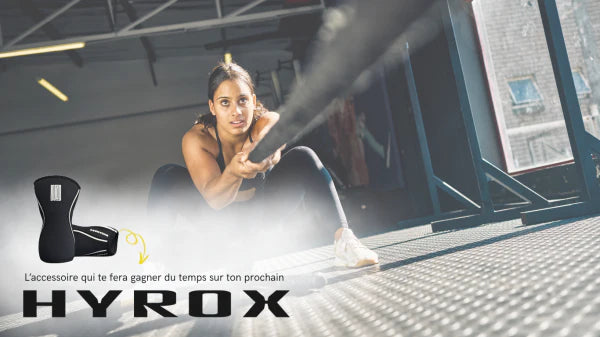 🦵 Hyrox et genouillères WODANDGO : pourquoi vous devriez les porter