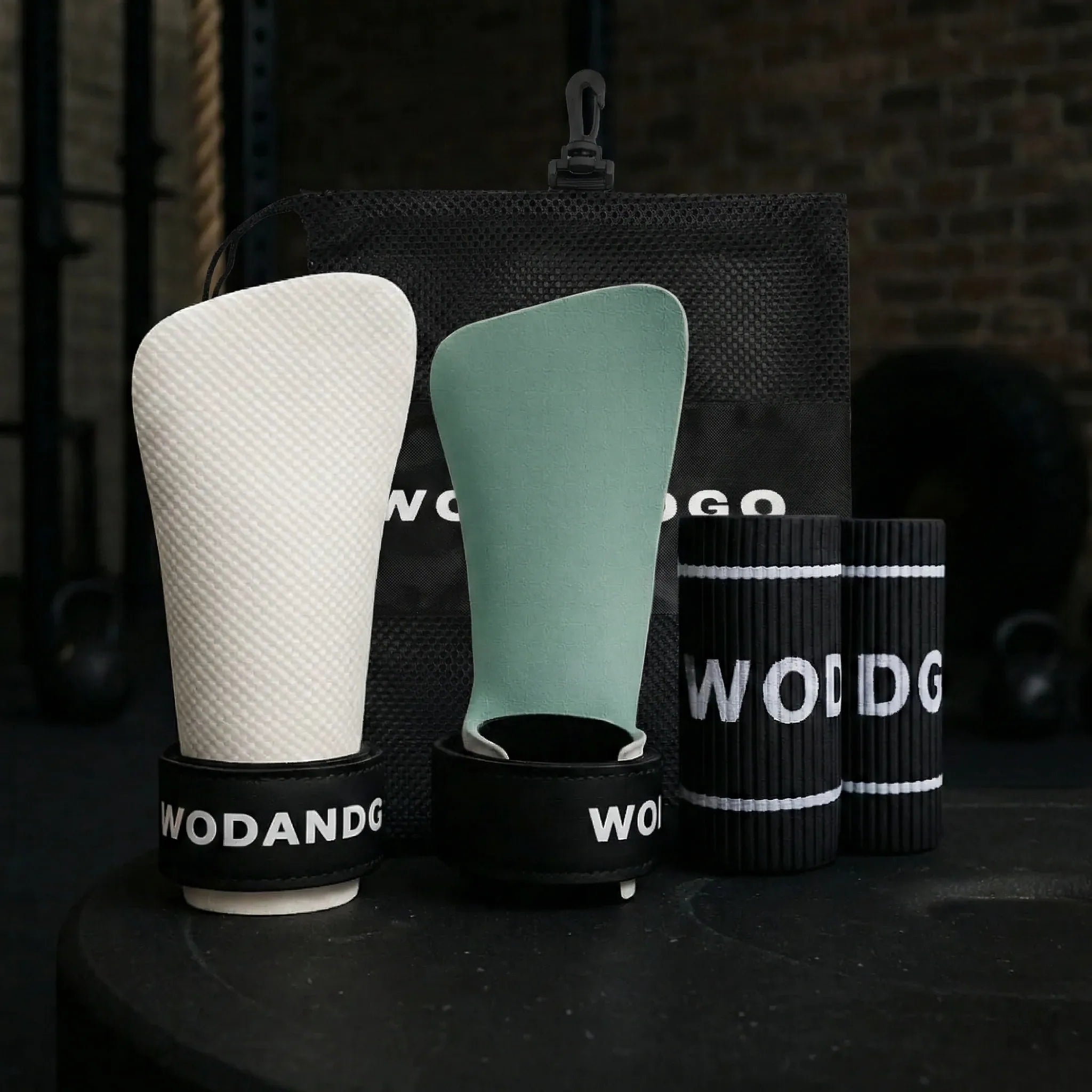 Maniques gym Powergrip Fusion pour le cross training
