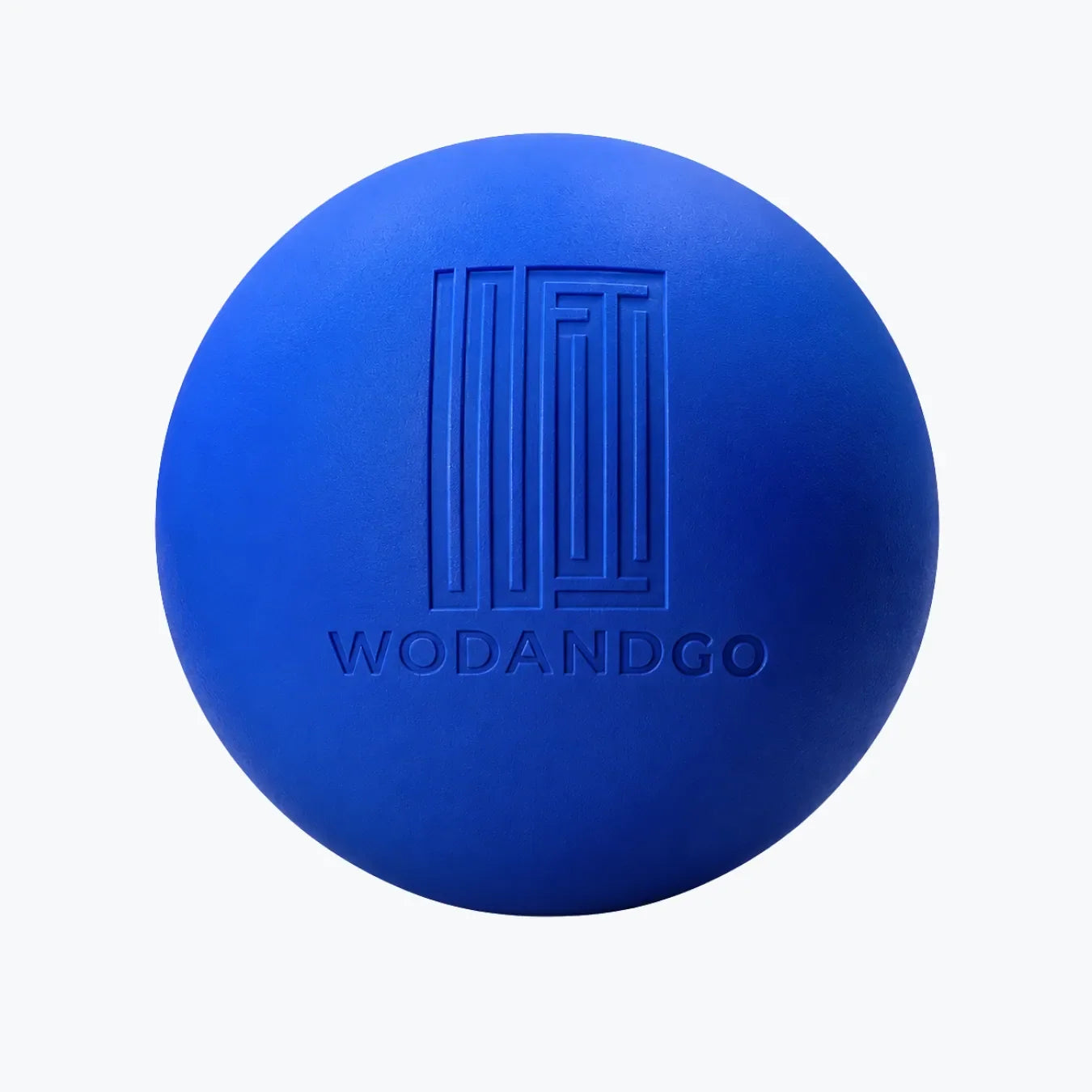 Balle de massage crosstraining bleu 