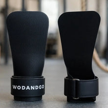 Maniques Gym Blackgrip