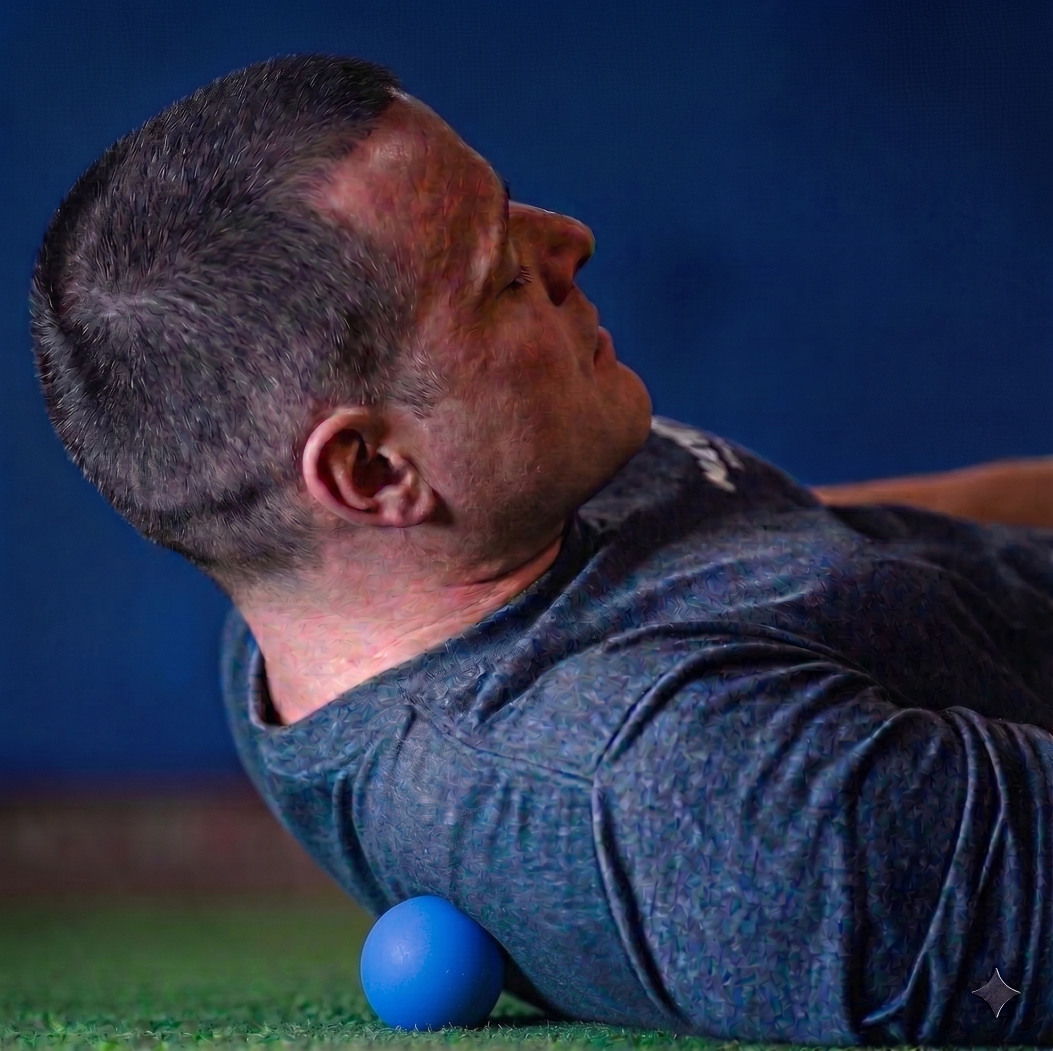 Balle de massage sport 6,5 Ø