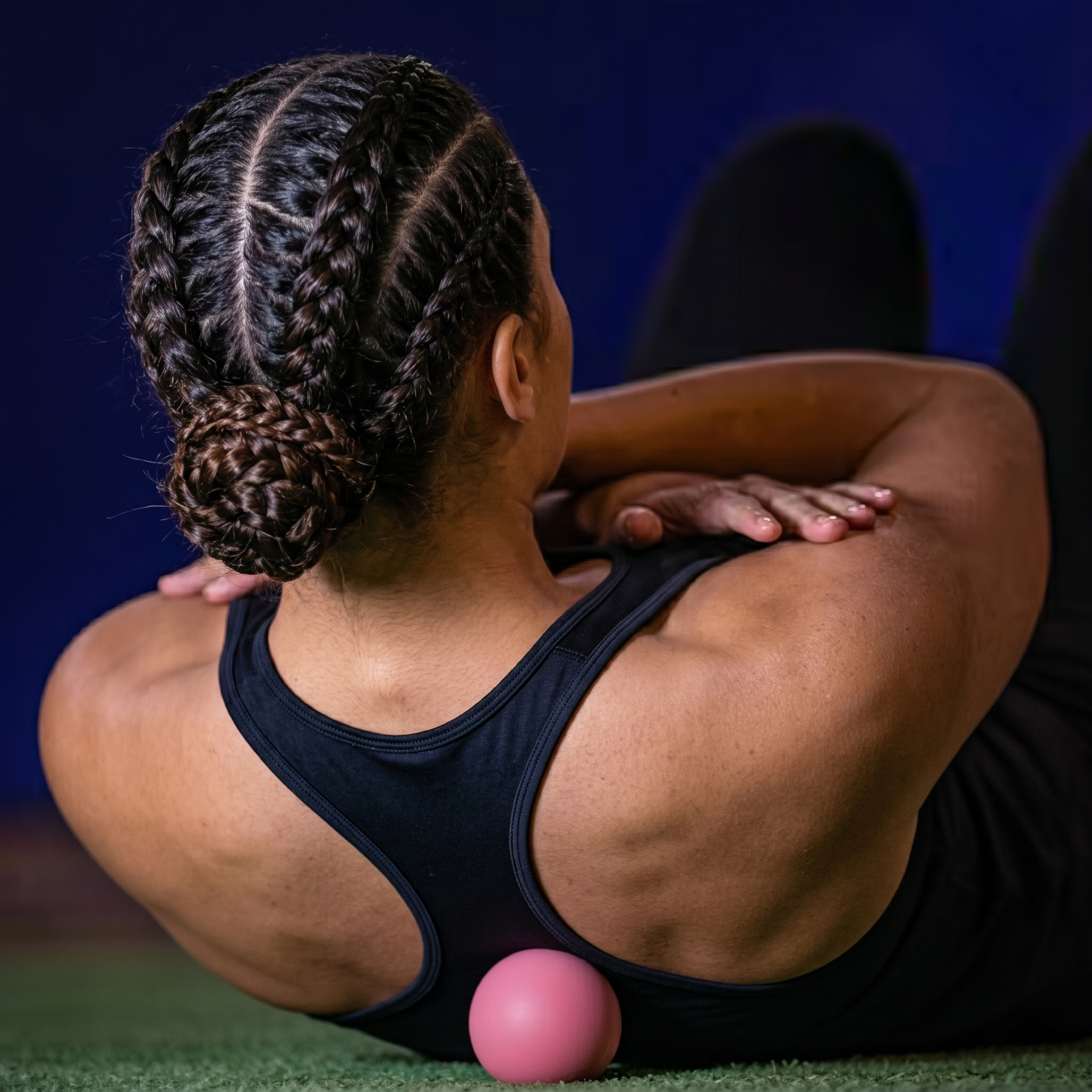 Balle de massage sport 6,5 Ø