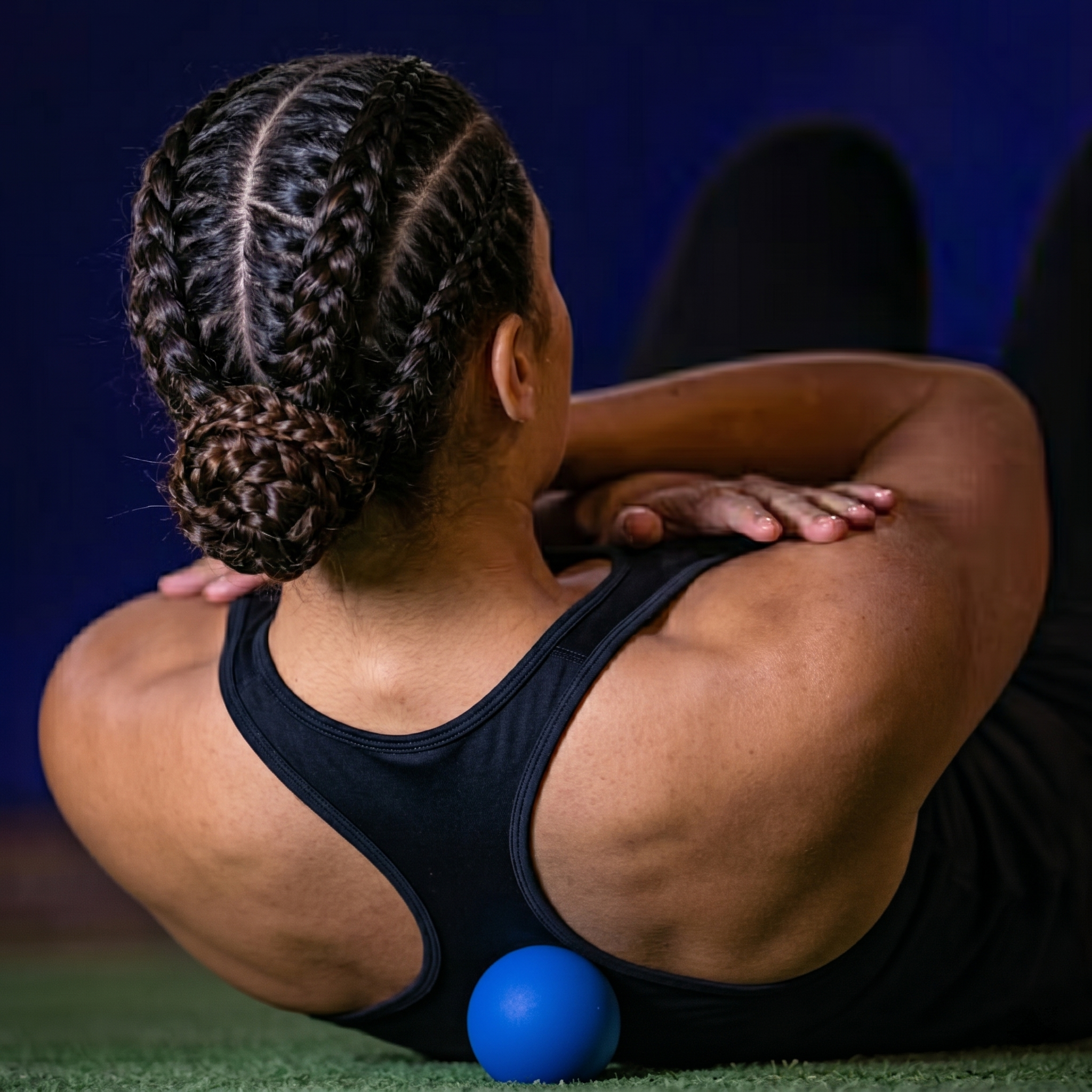 Balle de massage sport 6,5 Ø