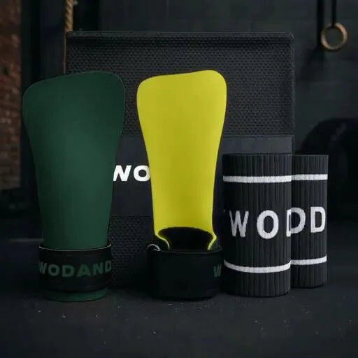 Pack Maniques Gym Powergrip Fusion