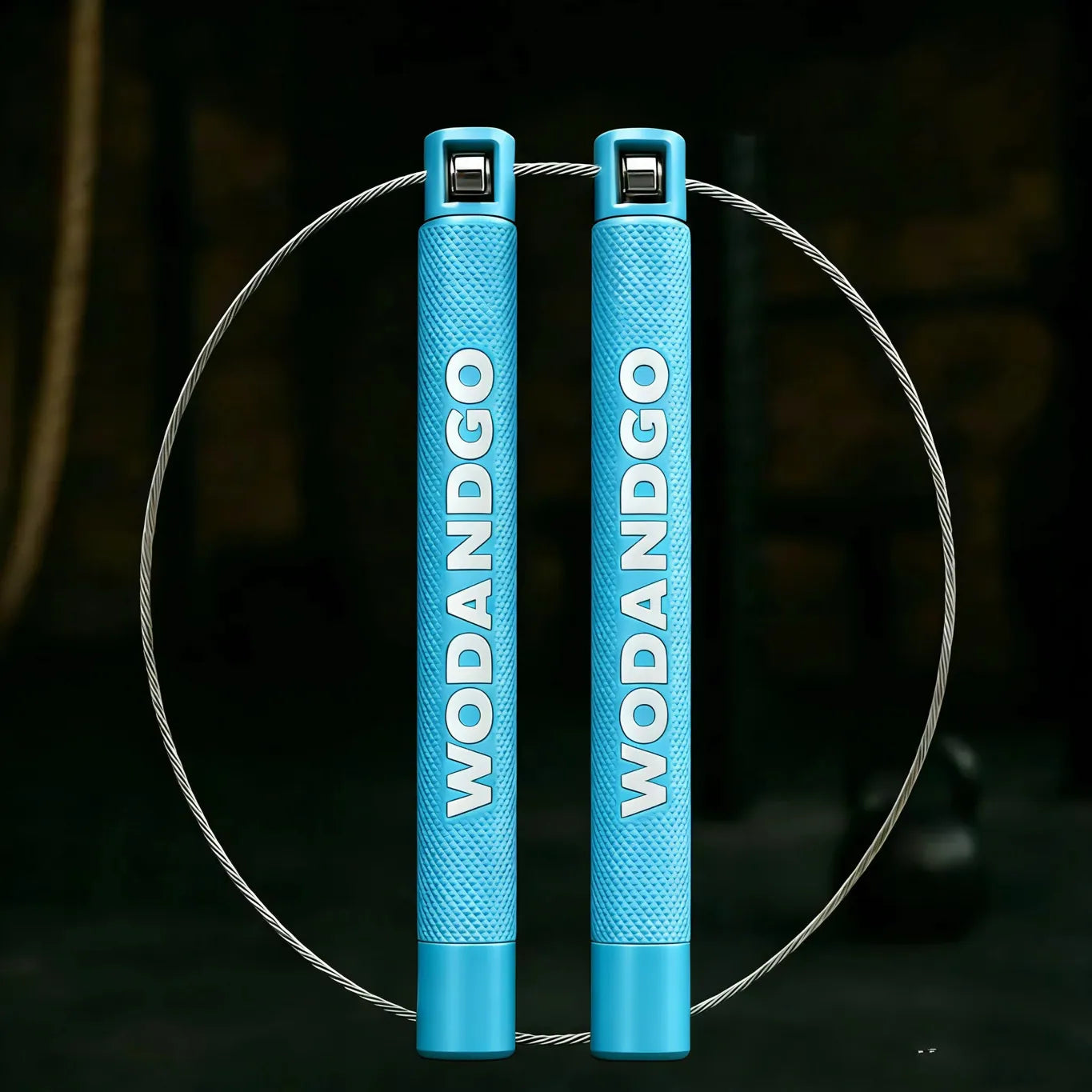 Cuerda para saltar de aluminio PHENIX 2