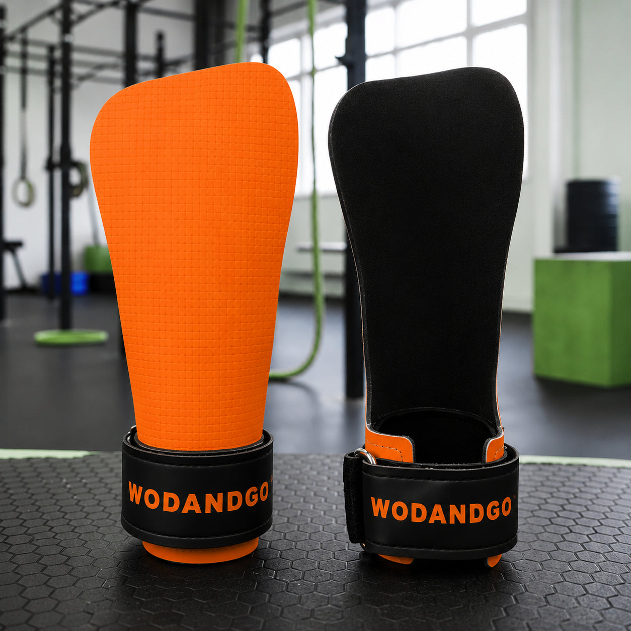Maniques Gym Powergrip Fusion – Sans magnésie