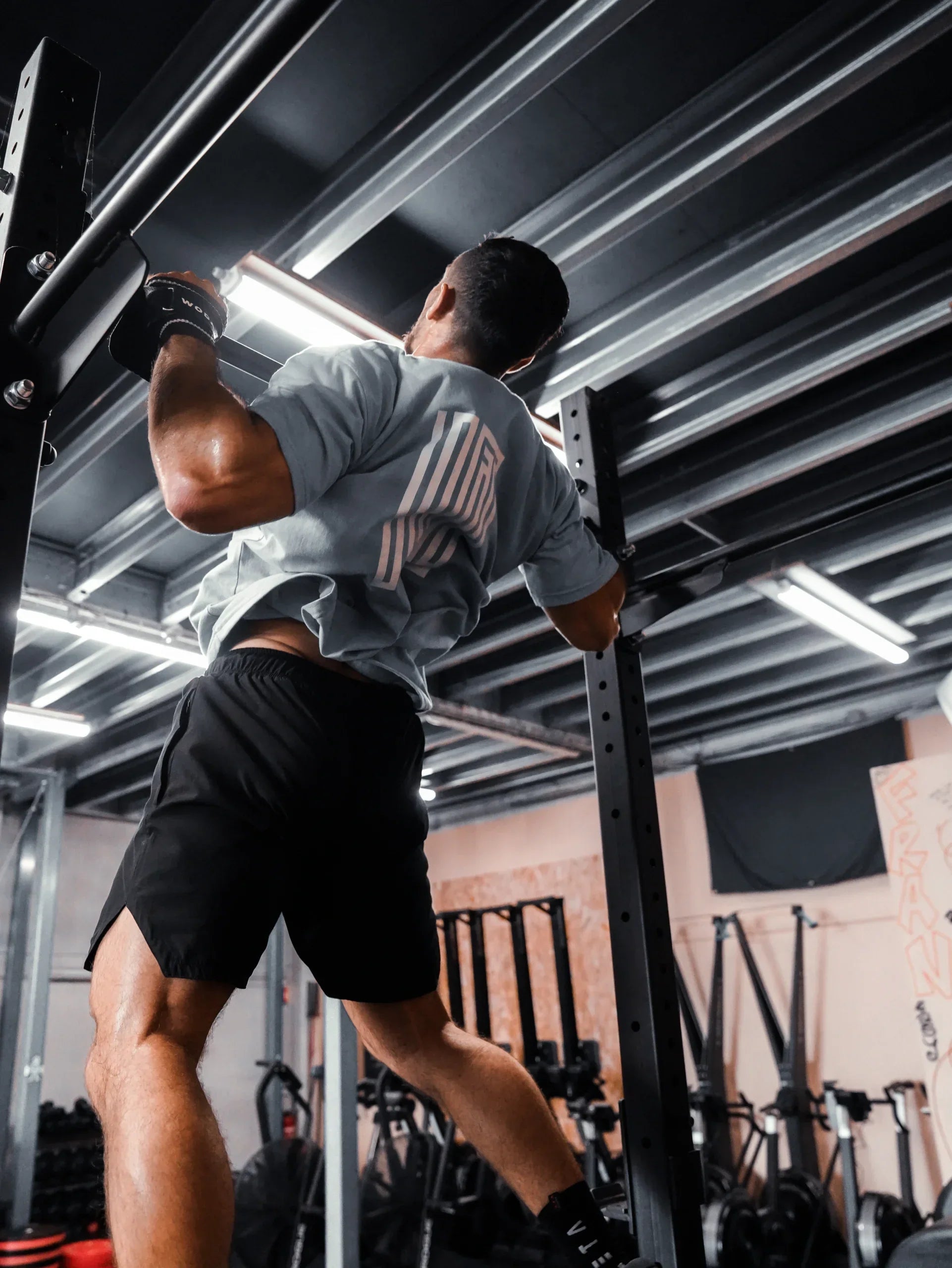 Pack Maniques Gym Powergrip Fusion – Sans magnésie