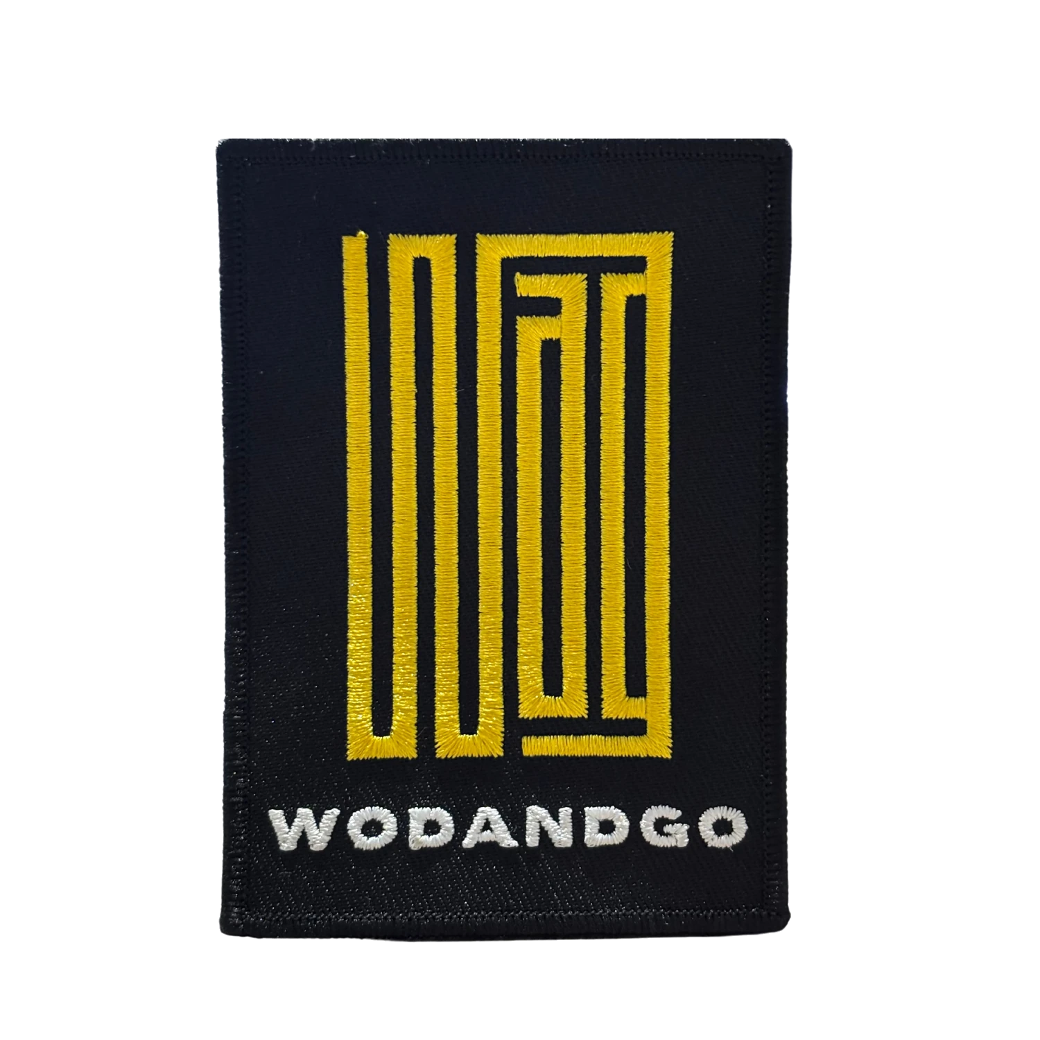 Wag Patch Patch WAG Brodé - WODANDGO – wodandgo-store