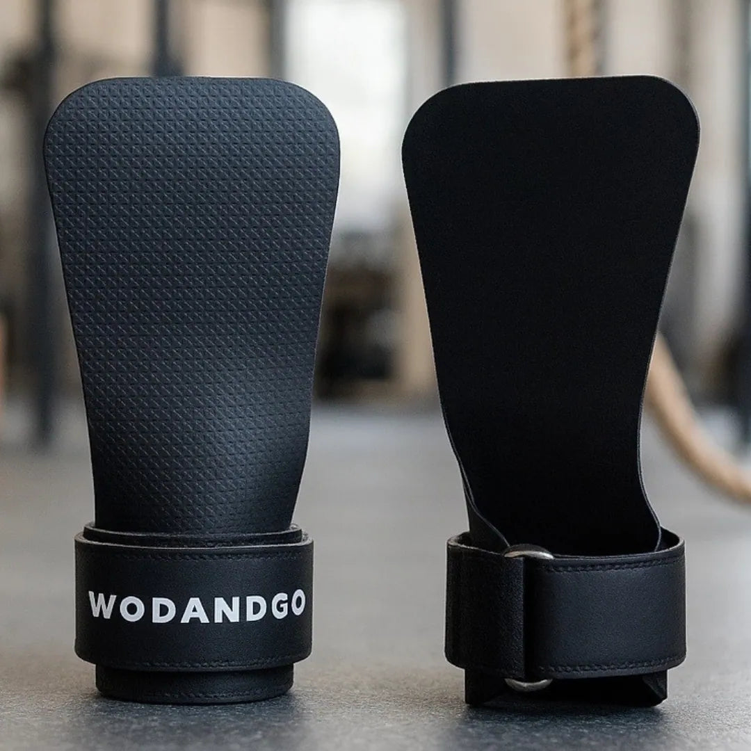 Guantes de gimnasio Powergrip Fusion