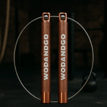 Cuerda para saltar de aluminio PHENIX 2