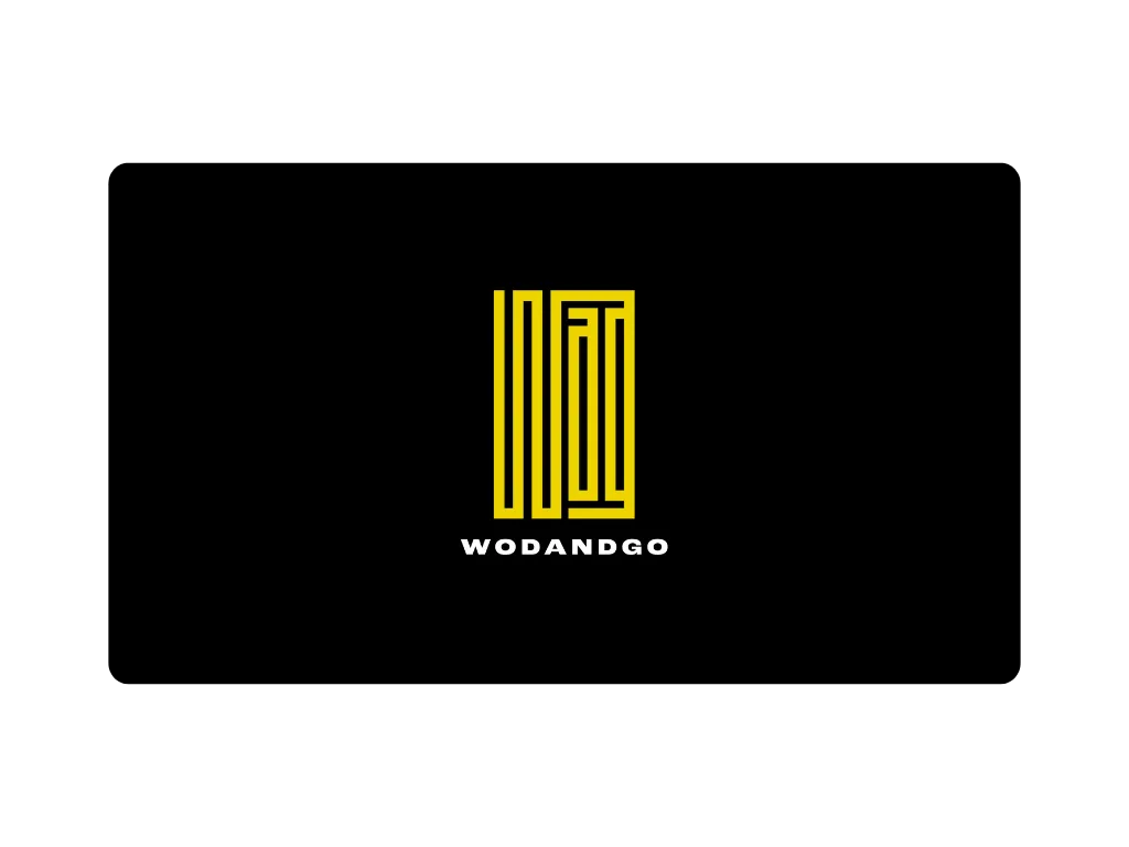 Carte Cadeau WODANDGO