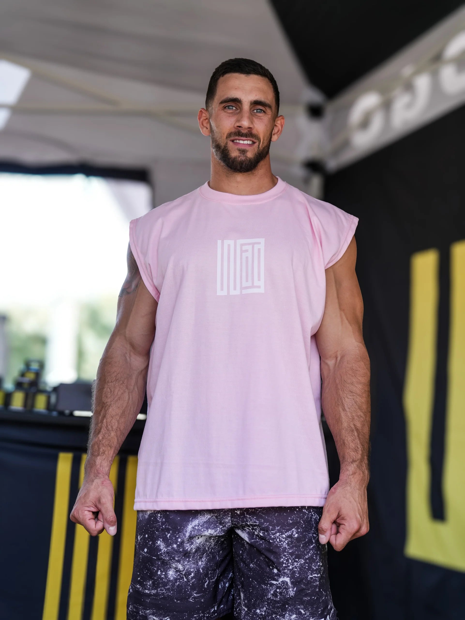 T-shirt crosstraining Wodandgo
