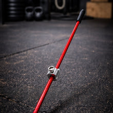 Juego de 2 combas con tornillo de ajuste