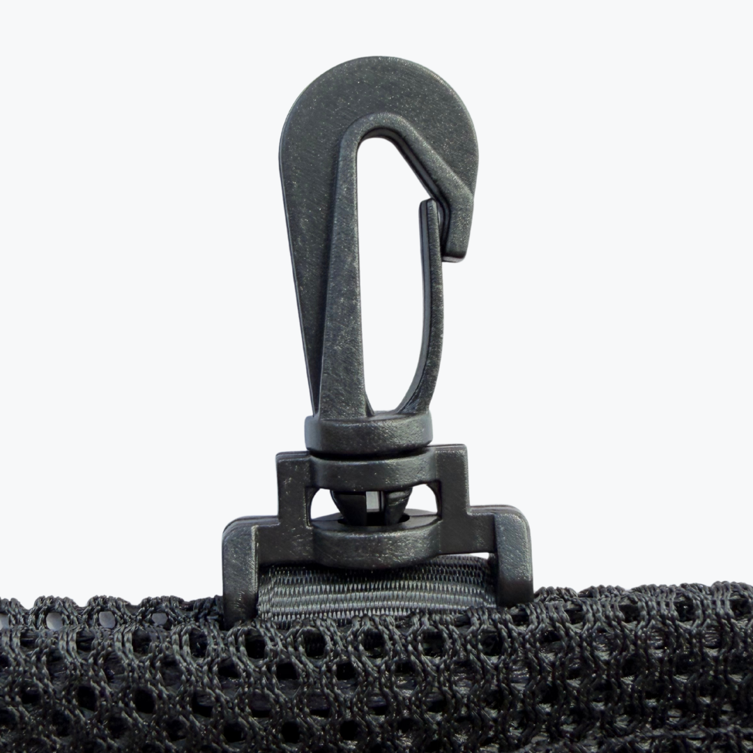 Breathable Carry Bag for Gym Grips