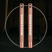 Cuerda para saltar de aluminio PHENIX 2
