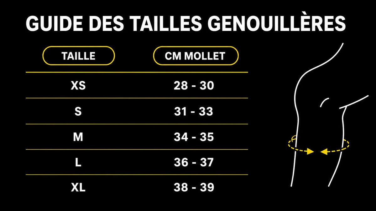 Guide des tailles