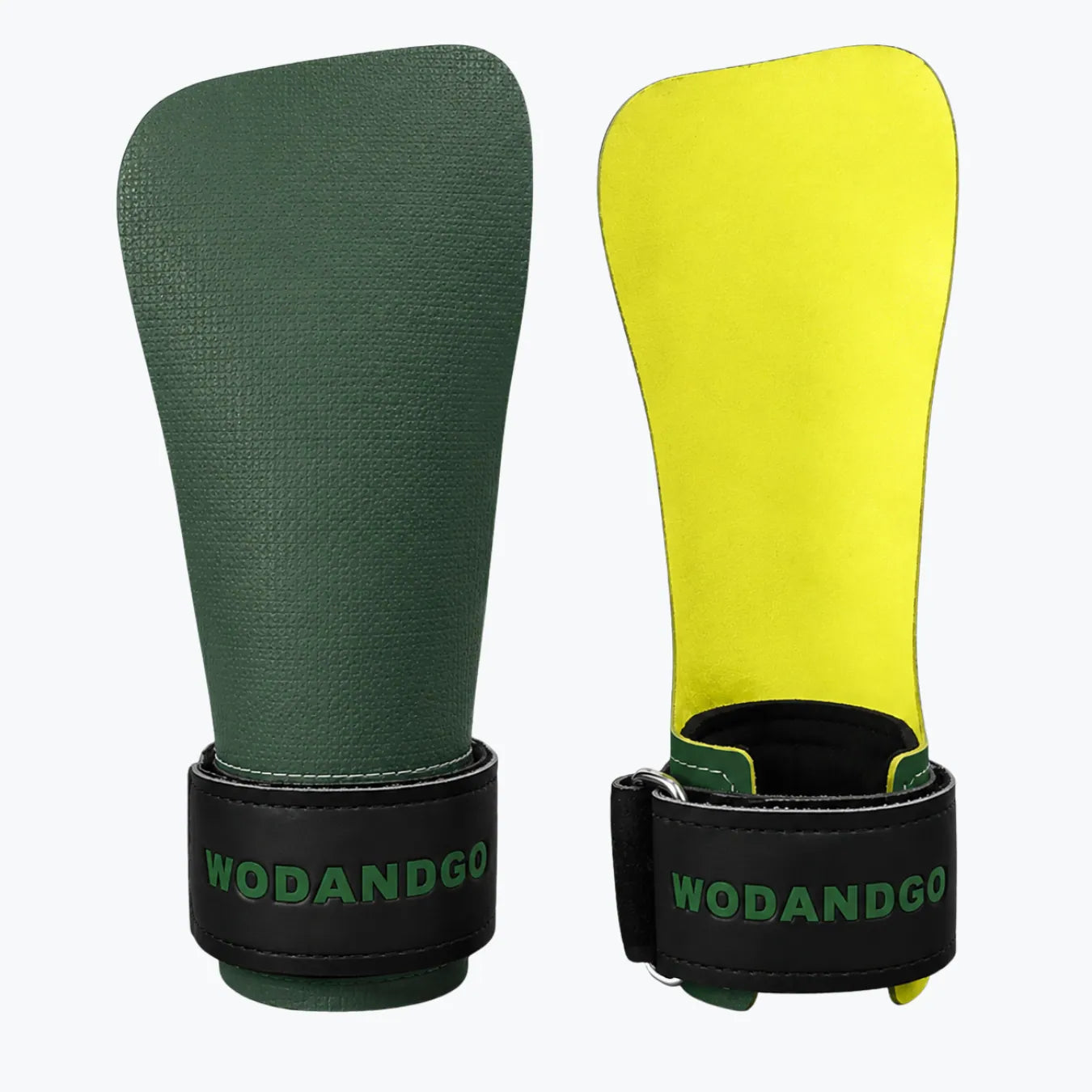 Maniques Gym Powergrip Fusion – Sans magnésie