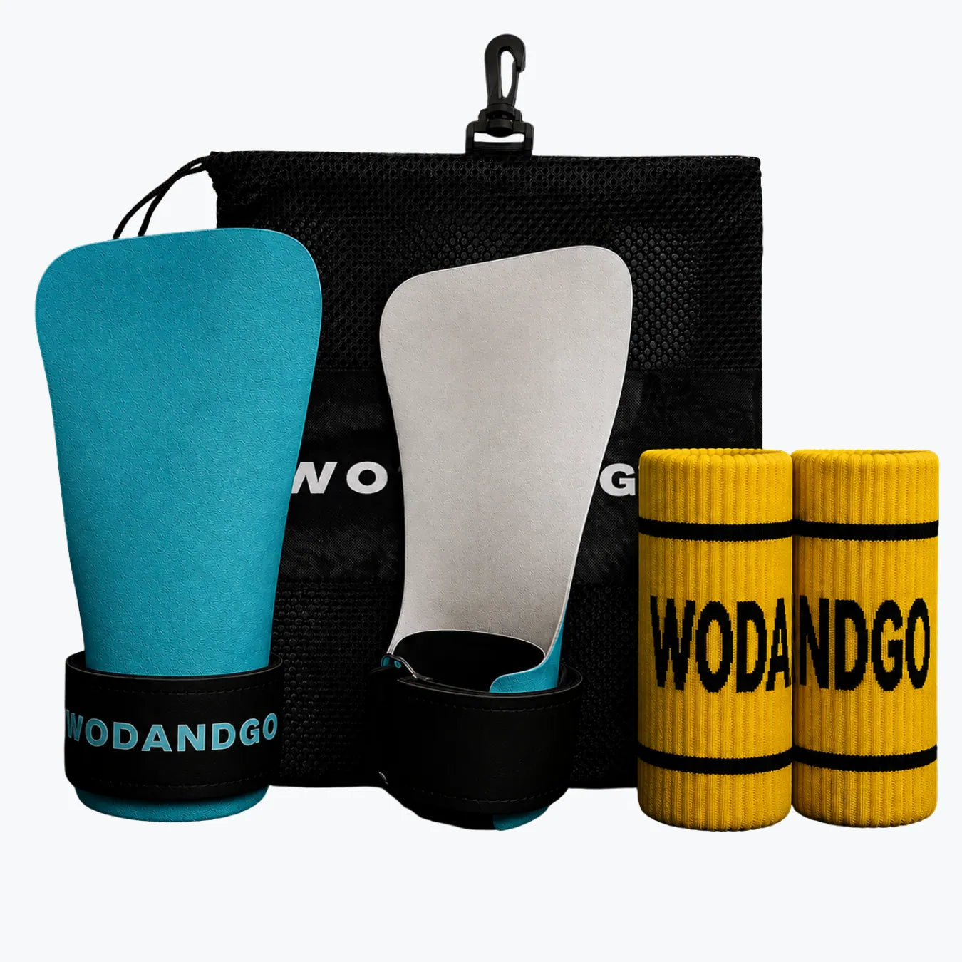 Pack Maniques Gym Bluegrip – Sans magnésie