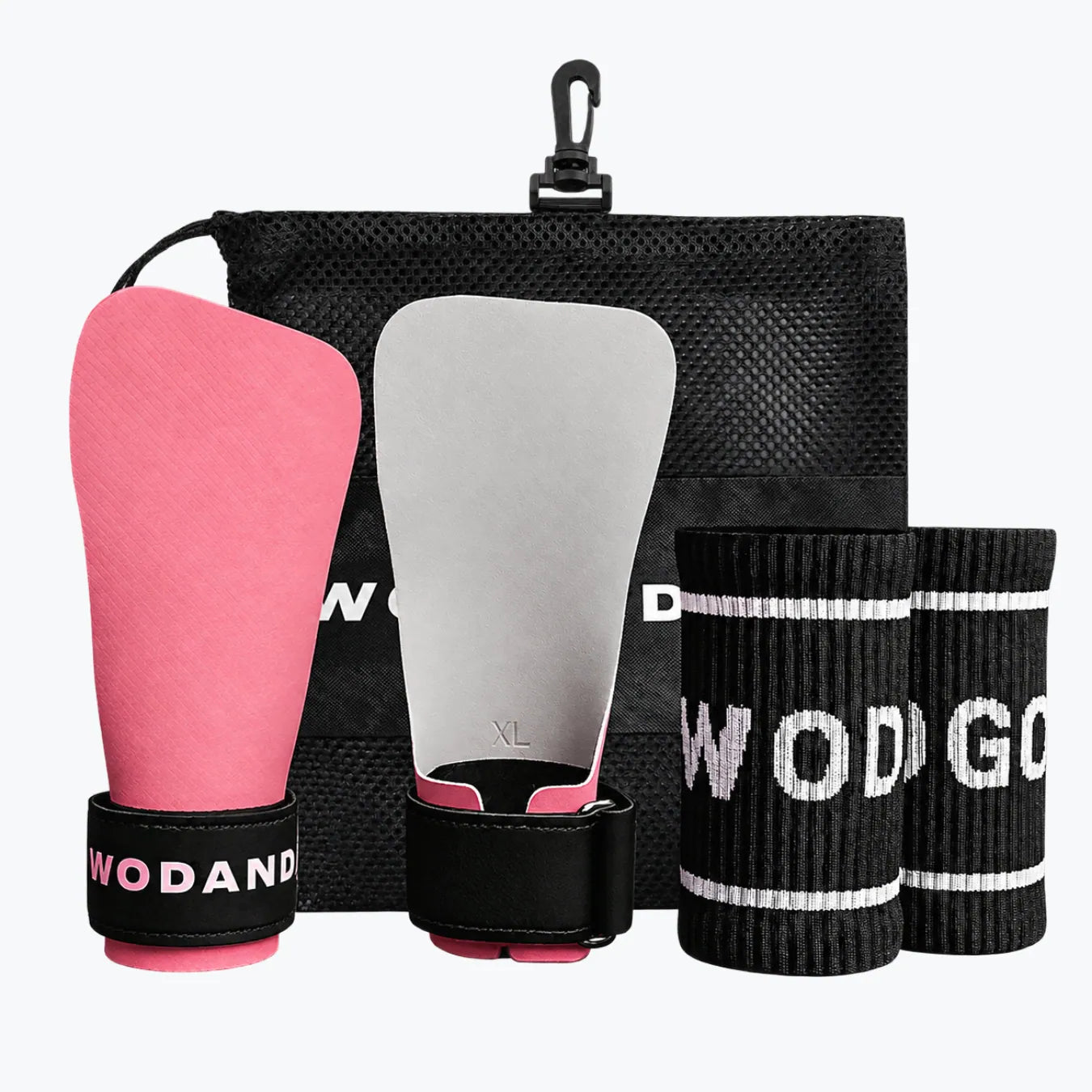 Pack Maniques Gym CarbonGrip 2.0