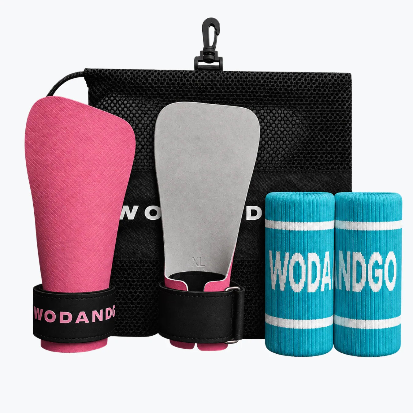 Pack Maniques Gym CarbonGrip 2.0