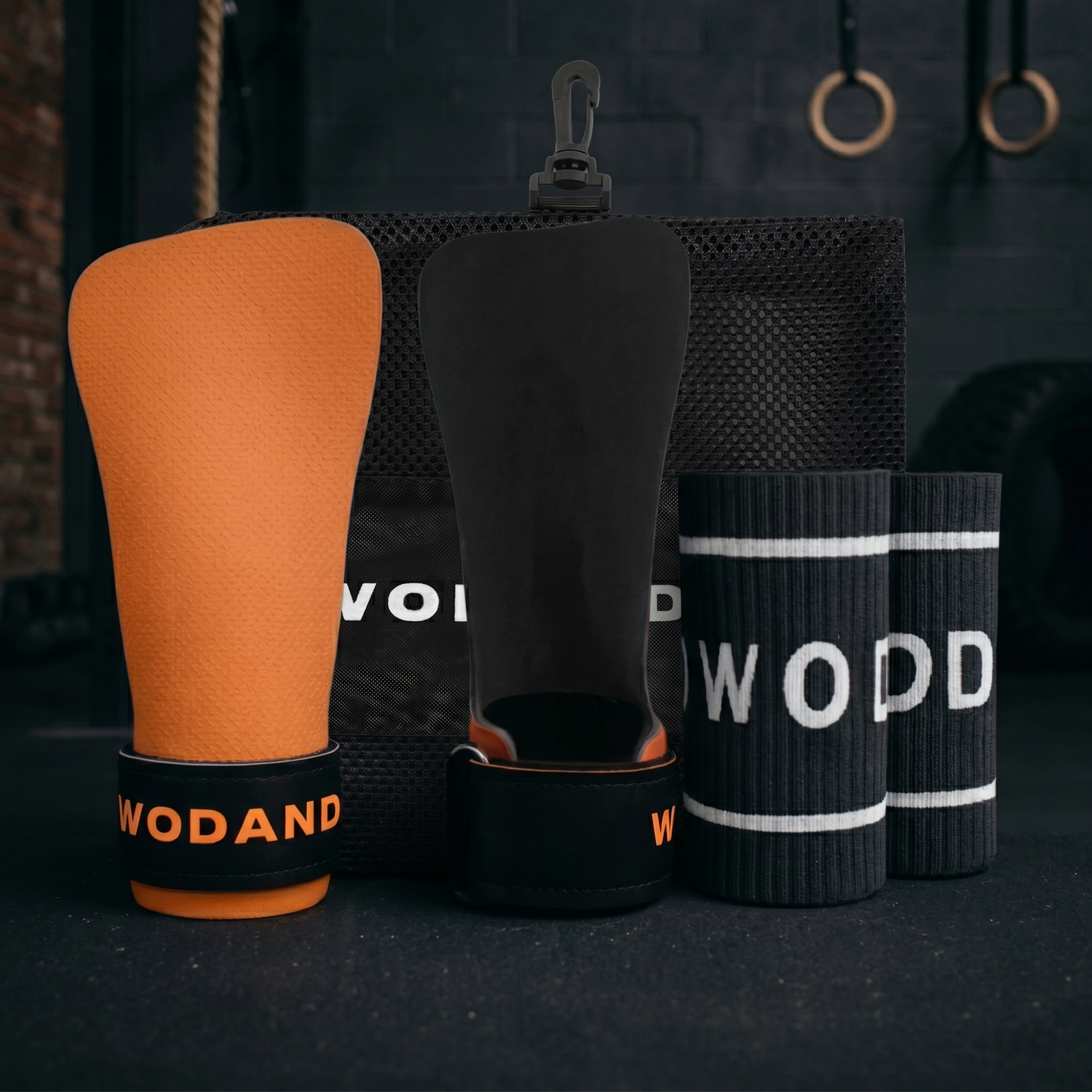 Pack Maniques Gym Powergrip Fusion – Sans magnésie