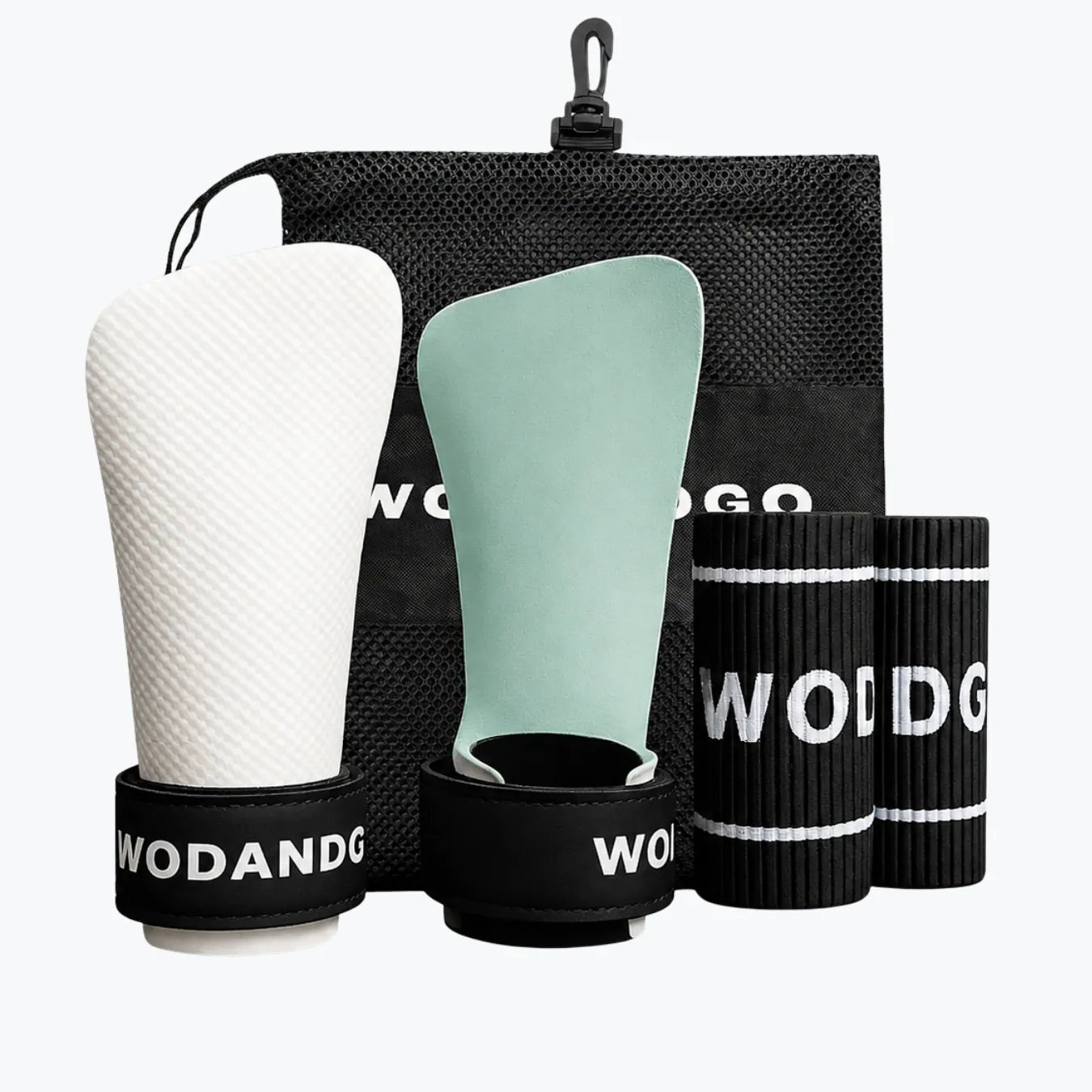 Pack Maniques Gym Powergrip Fusion – Sans magnésie