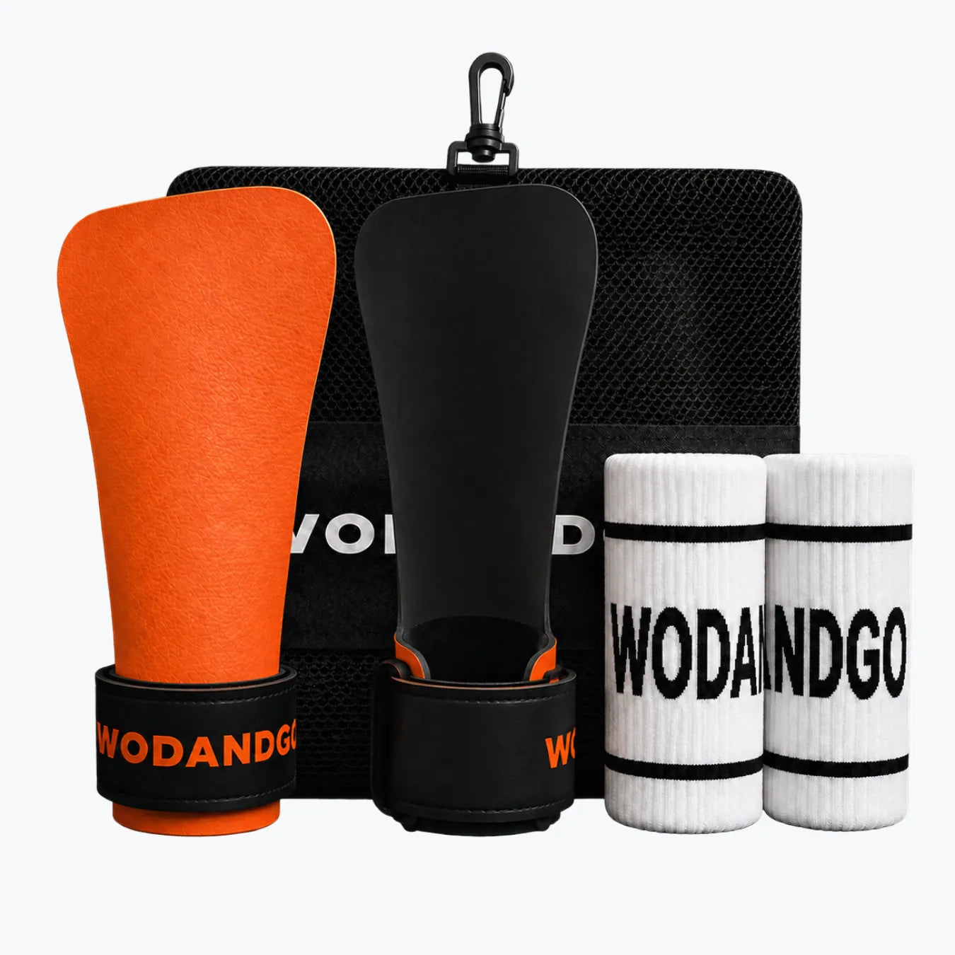 Pack Maniques Gym Powergrip Fusion – Sans magnésie