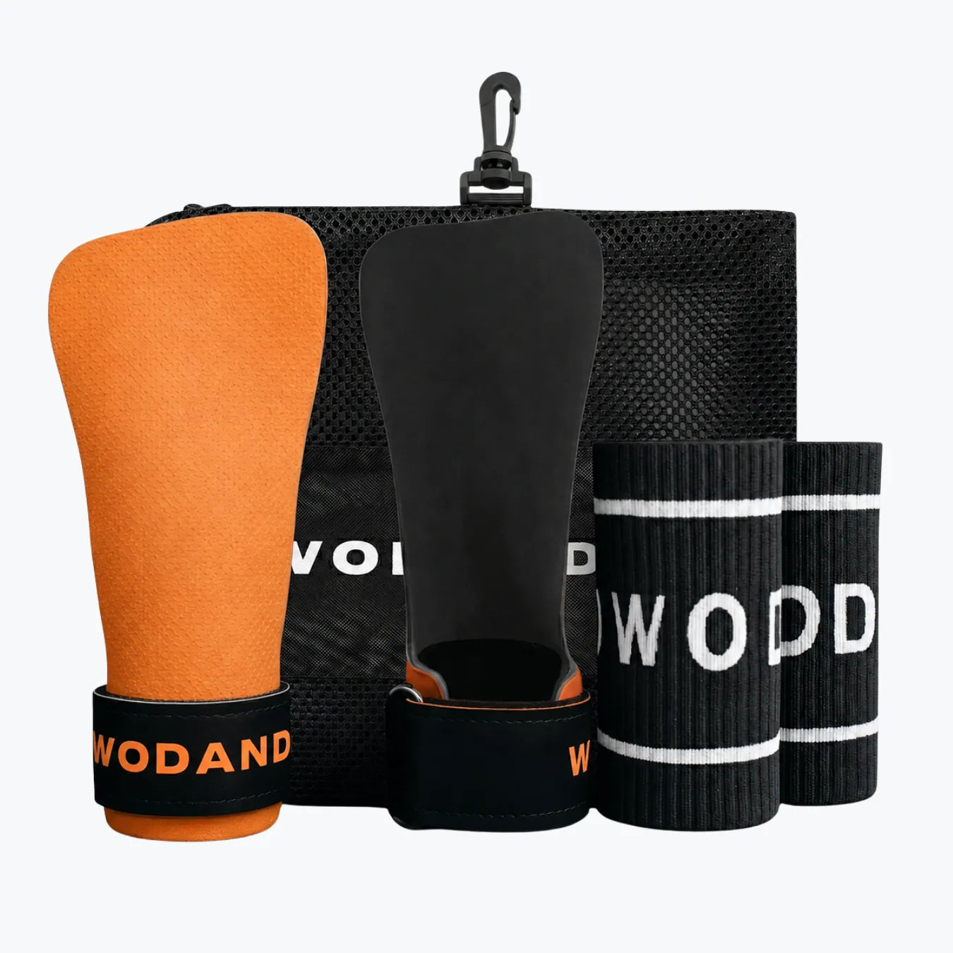Pack Maniques Gym Powergrip Fusion – Sans magnésie