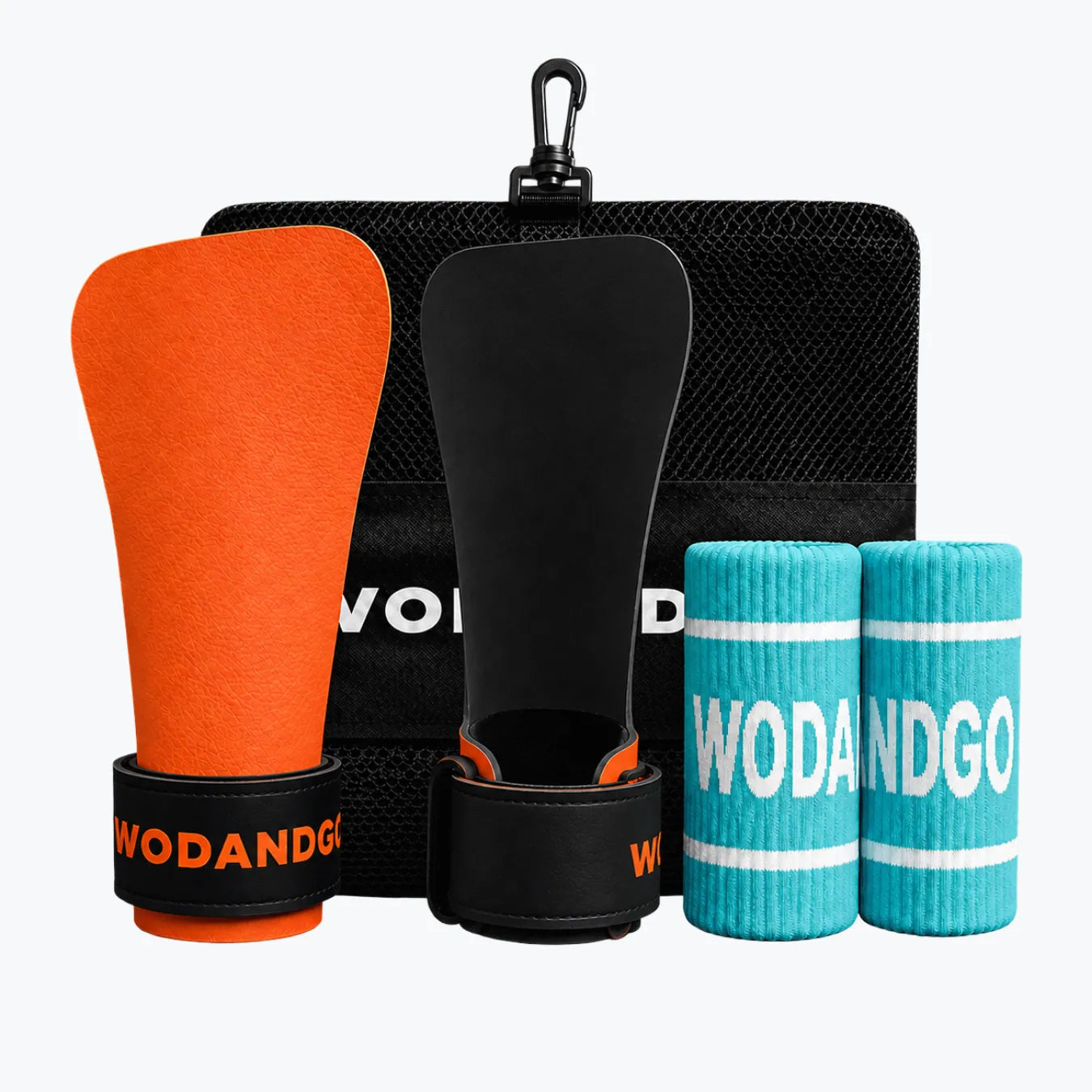 Pack Maniques Gym Powergrip Fusion – Sans magnésie