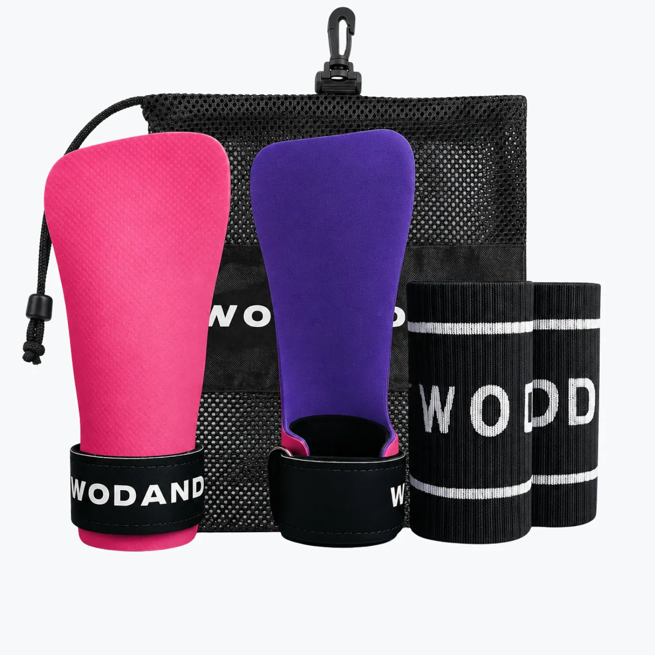 Pack Maniques Gym Powergrip Fusion – Sans magnésie