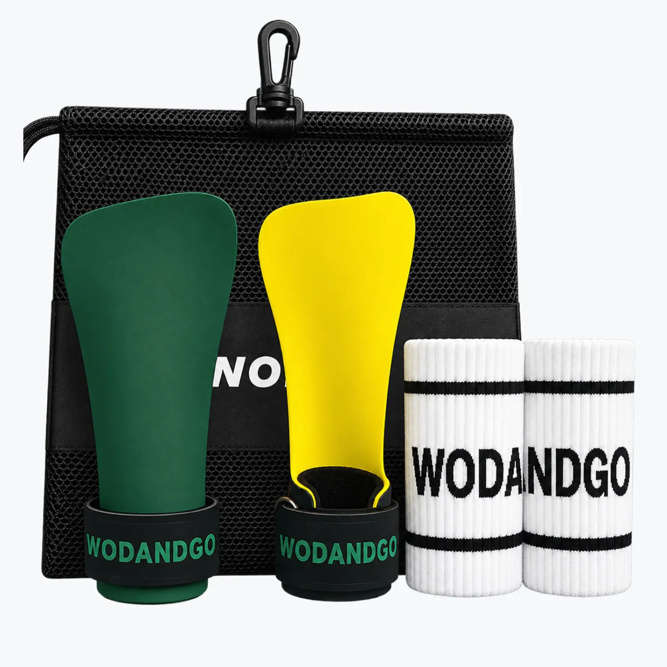 Pack Maniques Gym Powergrip Fusion – Sans magnésie