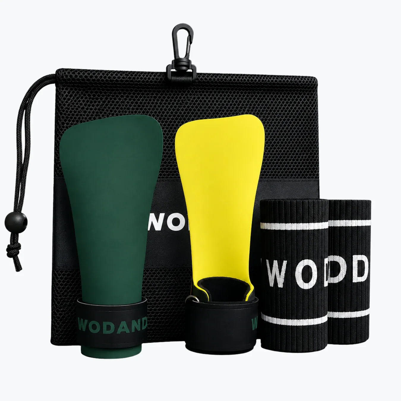 Pack Maniques Gym Powergrip Fusion – Sans magnésie