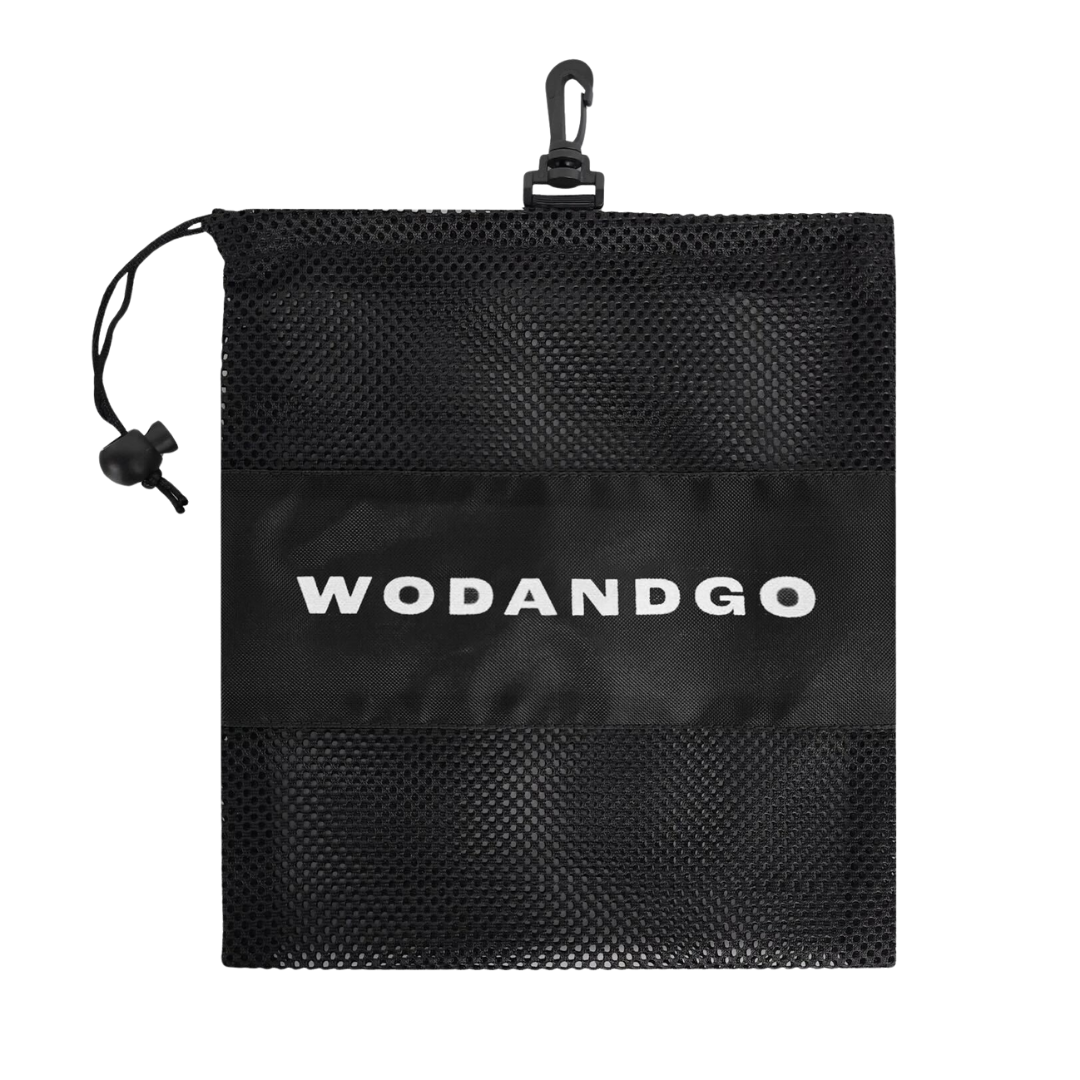 Sac de transport respirant pour Maniques Gym