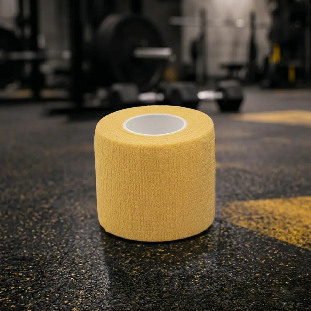 Tape auto adhésif