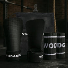 Pack Maniques Gym Powergrip Fusion