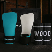 Pack Maniques Gym Bluegrip