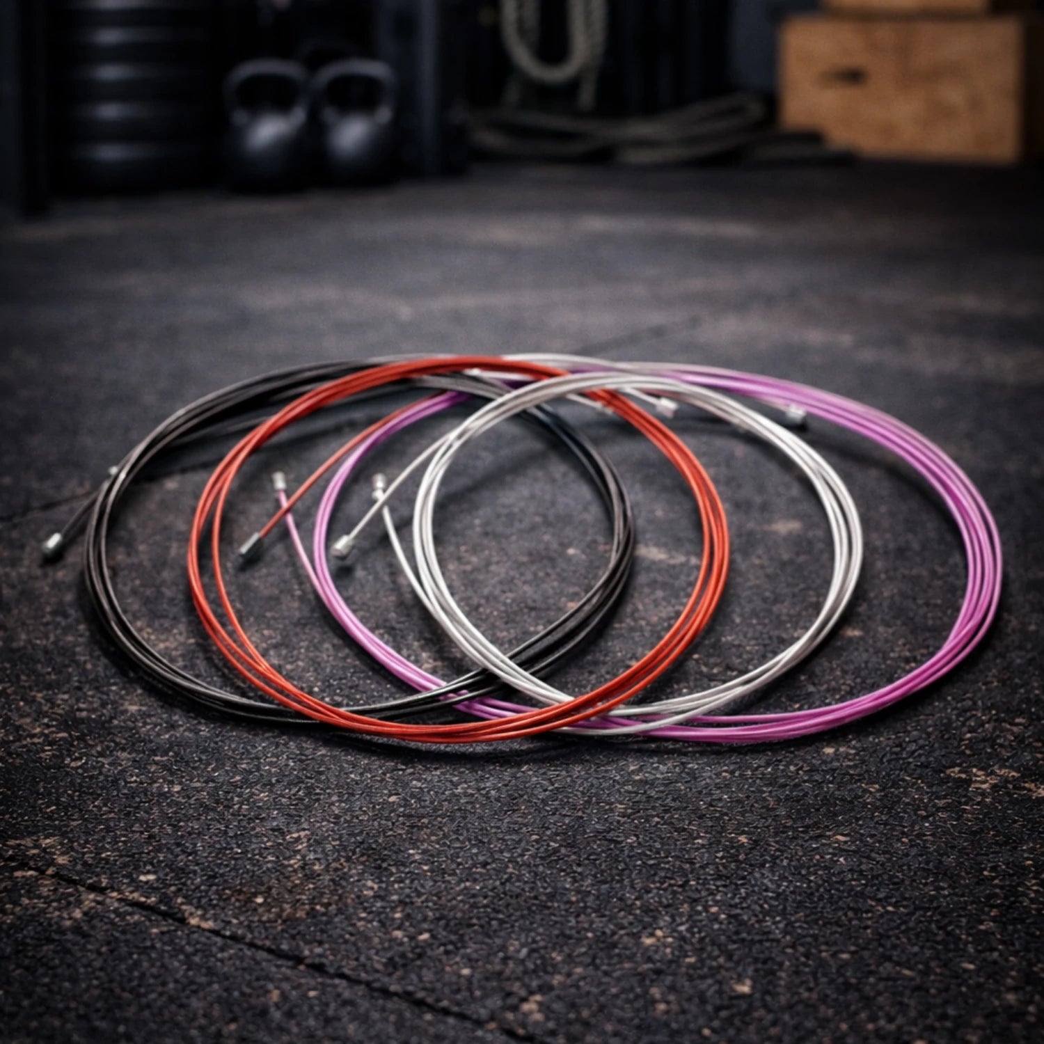 CÂBLE EN NYLON - 3M / 2MM