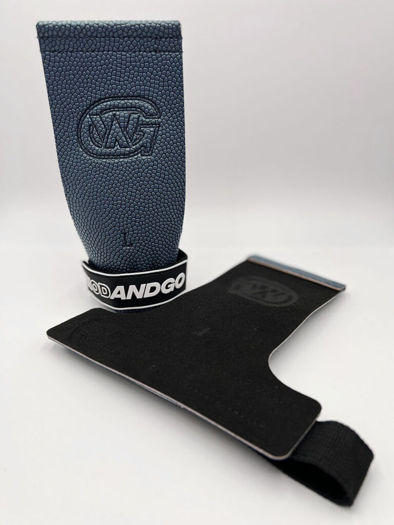 Maniques CrossFit® Blue Grip