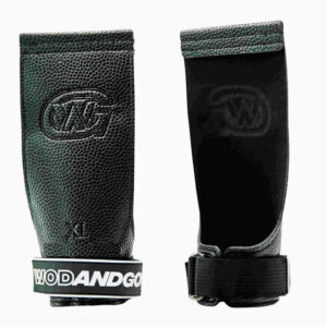 Maniques black grip MBA LEATHER