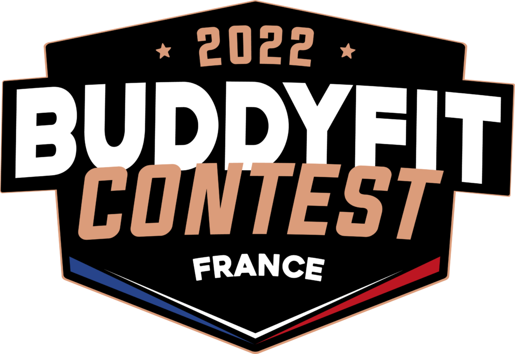 Logo BuddyFit Contest 2022