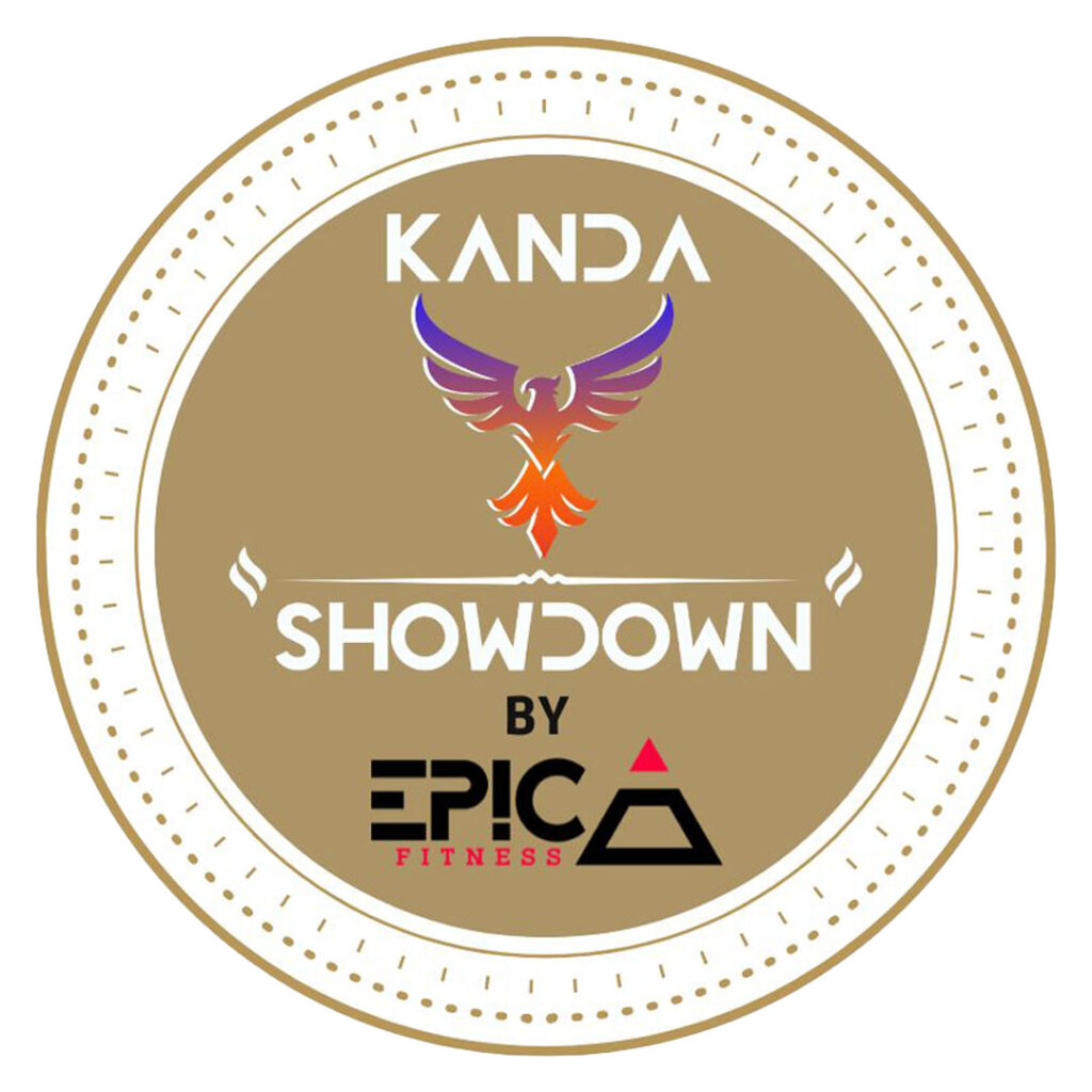 Logo Kanda Showdown