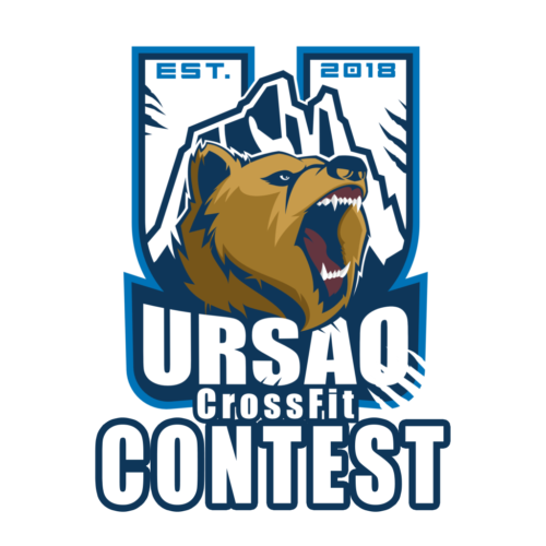 Logo CrossFit Ursao Contest