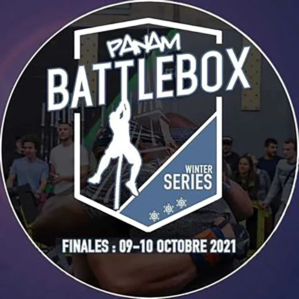 Logo Panam Battle Box