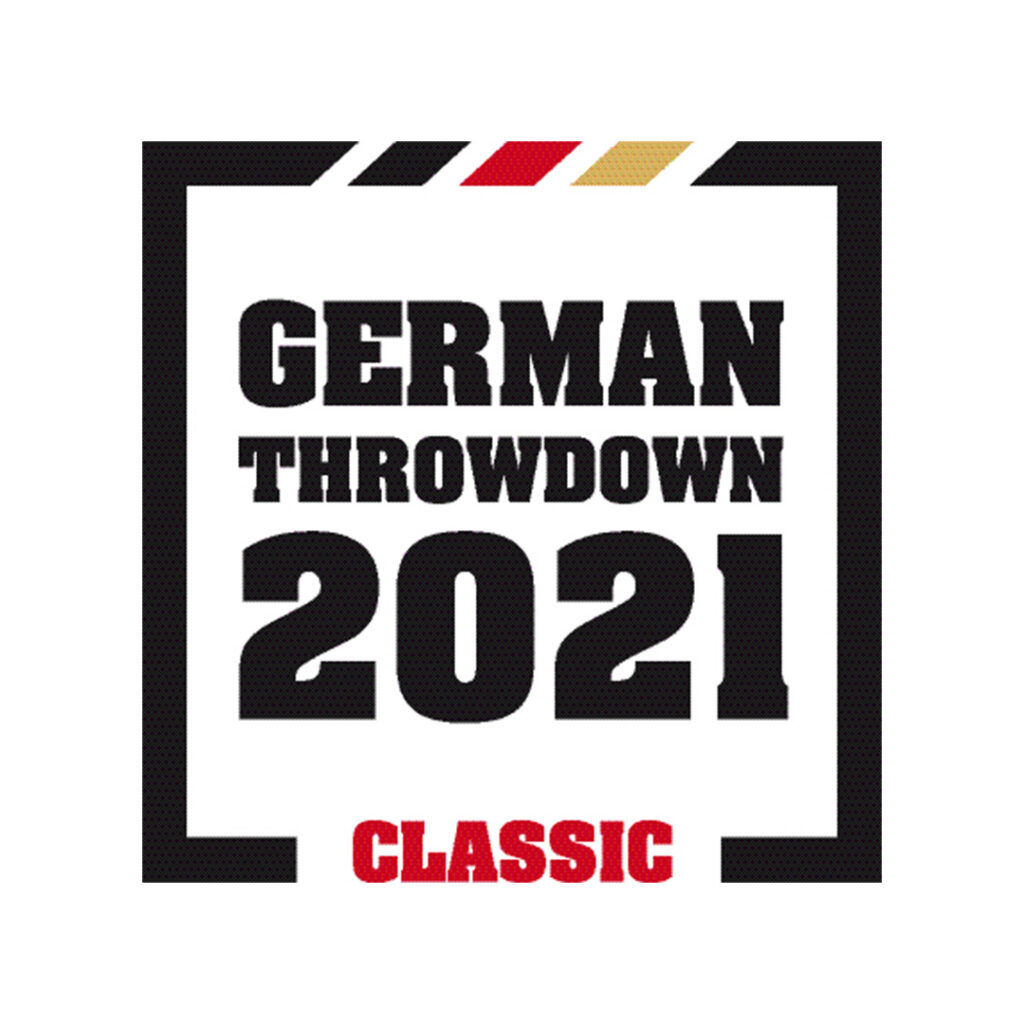 Logo German Throwdown Classic