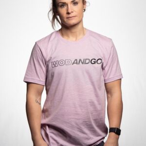 Women's Essential Prism Lilac T-Shirt