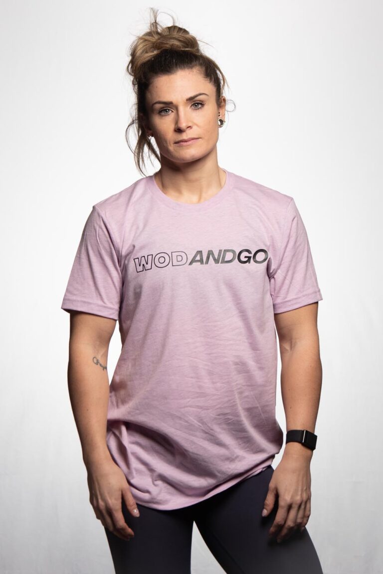 Women's Essential Prism Lilac T-Shirt