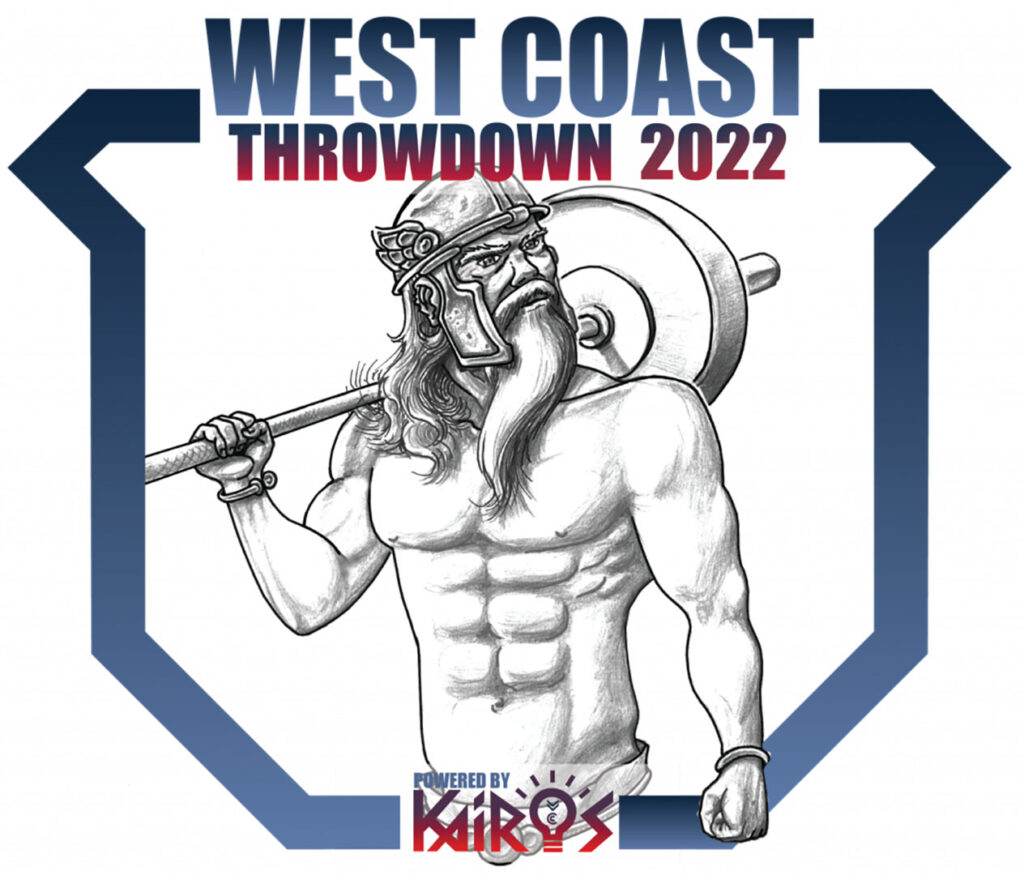 West Coast Throwdown Logo