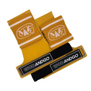 Carbon Gym Potholders & Mustard Wristbands Pack